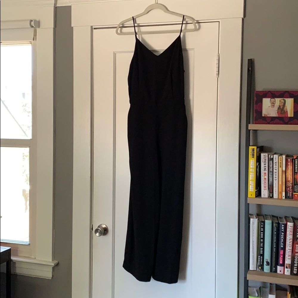 Uniqlo Jumpsuit